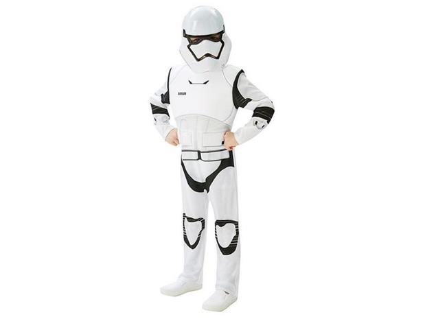 Rubie's Stormtrooper Deluxe Puku M