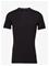 Icebreaker Anatomica SS Crew Top Men Black/Monsoon - M – kuva 4