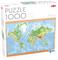 Tactic World Map 1000 pcs – kuva 2