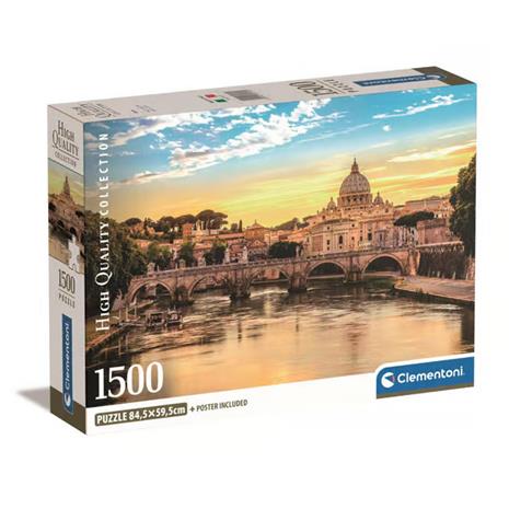 Clementoni Rome (1500) – kuva 4/4