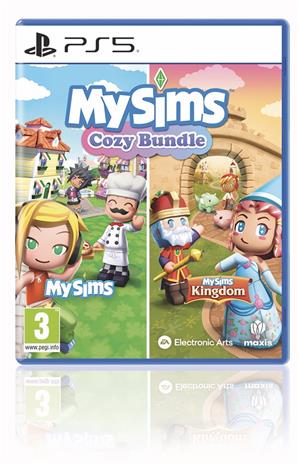 MySims: Cozy Bundle, PS5 -peli – kuva 7/7