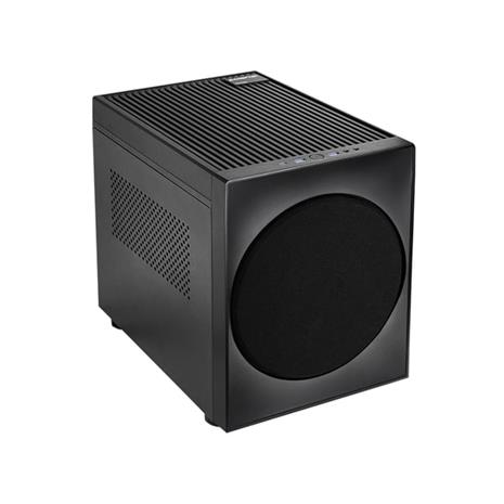 Chieftec CI-03B-OP computer case Cube Black