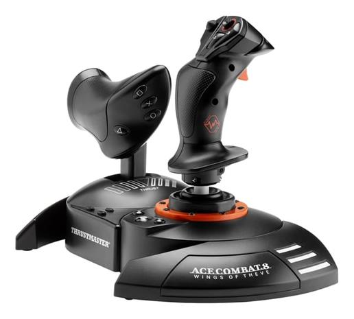 Thrustmaster T Flight Hotas NEO-P Ace Combat 8, PC/PS4/PS5 -lento-ohjain