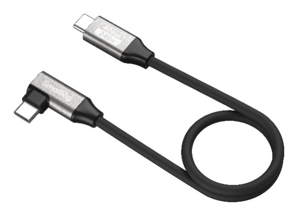 SmallRig 5075 USB cable USB 2.0 0.35 m USB C Black – kuva 2/2