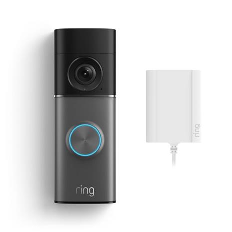 Ring Wired Video Doorbell Pro Plug-in - Retinal 4K