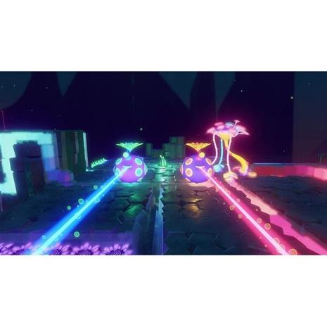 Lumote: The Mastermote Chronicles, Nintendo Switch -peli
