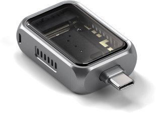 Satechi Mini NVMe SSD Enclosure – kuva 5/5