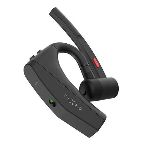 FIXED Talk Pro Wireless Open-Ear handsfree Mono Headset with ENC Black