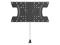 Gembird WM-65F-03 mounting kit - for TV - fixed - black – kuva 3