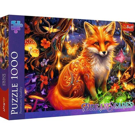 Trefl Fairytale Fox 1000p palapeli