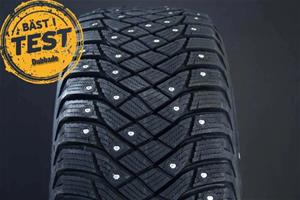 235/55R20 GOODYEAR ULTRA GRIP ARCTIC 2 SUV DUBB DOT2022