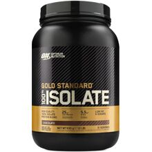 Optimum Nutrition Gold Standard 100% Isolate, 930 g, Chocolate – kuva 5/5