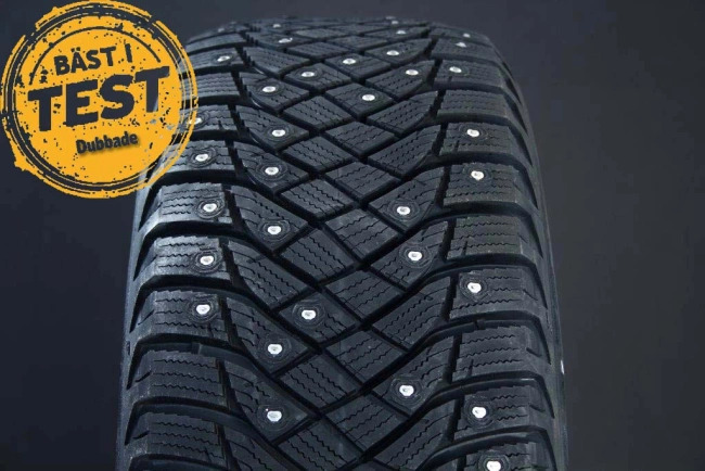 Goodyear Ultra Grip Arctic 2 Suv, 255/60R18, Nastarengas