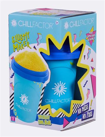 Chillfactor - Colour Shock - Cool Blue (08352)
