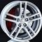Dezent TZ Silver 8x19 5/112 ET45 B57.1 – kuva 2