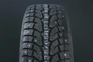 235/60R16 HANKOOK RW11 I*PIKE DUBB