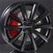 Monaco GP6T Dull Black 9.5x21 5/114.3 ET40 B64.1 – kuva 2