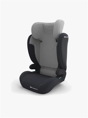 Kinderkraft turvaistuin I-Spark 2 Plus i-Size, 100–150 cm, harmaa