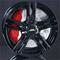Inter Action Kargin Gloss Black 6.5x16 5/130 ET50 B89.1 – kuva 2