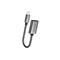Dudao L15T OTG Adapter USB-C - USB-A - Gray – kuva 4