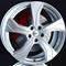 Dezent KB Silver 6.5x16 5/114.3 ET50 B67.1 – kuva 2