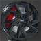 Dezent AP Black 6.5x16 5/114.3 ET45 B60.1 – kuva 2