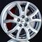 Dezent TV Silver 6.5x16 5/108 ET47 B65.1 – kuva 2
