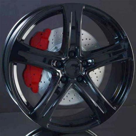 Image Nordic Gloss Black 7,5x18 5/114,3 ET38 B67.06