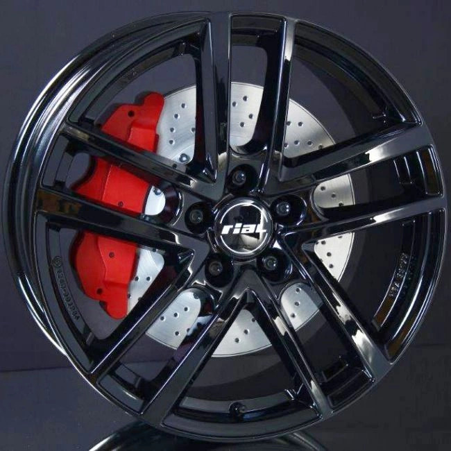 RIAL ASTORGA DIAMOND BLACK 7X17