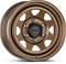 DOTZ 4X4 Dakar Bronze 7x16 6/139,7 ET13 B110 – kuva 2