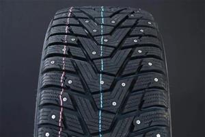 265/50R20 HANKOOK WINTER I*PIKE X DUBB DOT2022