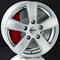 Mega Wheels Hercules 5 Silver 6.5x16 5/118 ET61 B71.1 – kuva 2