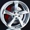 ATS Auvora Silver 8.5x19 5/112 ET28 B66.5 – kuva 2