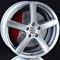 Dezent TY Silver 6x15 4/100 ET40 B60.1 – kuva 2