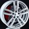 Brock RC27 Crystal Silver 7x18 5/114.3 ET34 B66.1 – kuva 2
