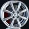 Dezent TN Silver 5.5x14 4/100 ET42 B54.1 – kuva 2