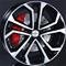 Dezent TA Dark 6.5x16 5/114.3 ET32 B66.1 – kuva 2