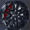 Dezent KC Black 6.5x16 6/130 ET54 B84.1 – kuva 2