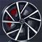 MSW 80 Black Polished 5x17 4/100 ET40 B54.1 – kuva 2