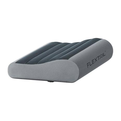 Flextail Zero Pillow inflatable pillow (grey) – kuva 2/2