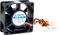 Chieftec AF-0625S computer cooling system Computer case Fan Black – kuva 4