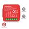 Nedis SmartLife Virtakytkin Zigbee 3.0, 2x100W – kuva 2