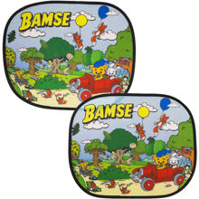 Rätt Start Bamse -aurinkosuoja