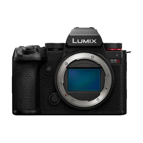Panasonic S5II DC-S5 – kuva 2/4