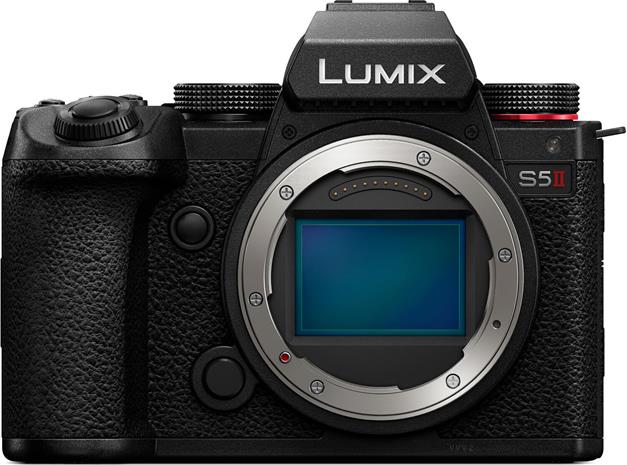 Panasonic S5II DC-S5 – kuva 3/4