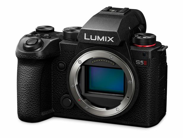 Panasonic S5II DC-S5 – kuva 4/4