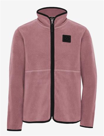 DIDRIKSONS Rubi Kids' Full-Zip - DULSE PINK - 122