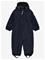 COLOR KIDS Baby Coverall - Solid - TOTAL ECLIPSE - 80 – kuva 2