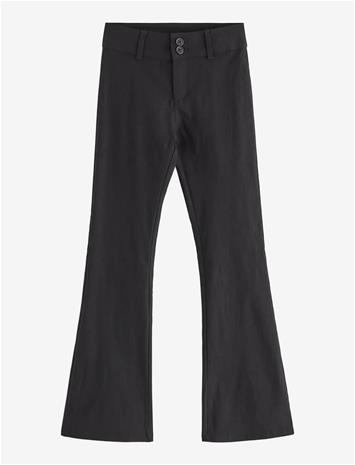 LINDEX Trouser Y2K - BLACK - 158
