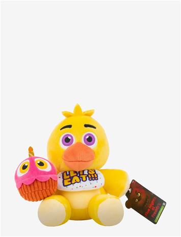 FNAF Core Plush Chica